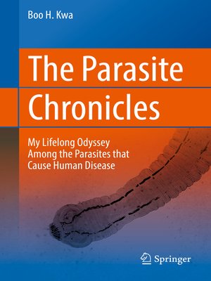 cover image of The Parasite Chronicles